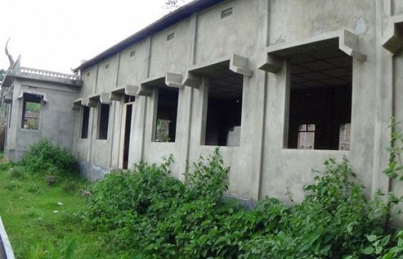 Misuse of public fund under scanner at Khowai Misuse of public fund under scanner at Khowai